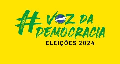 Eleições 2024 - Voz da Democracia